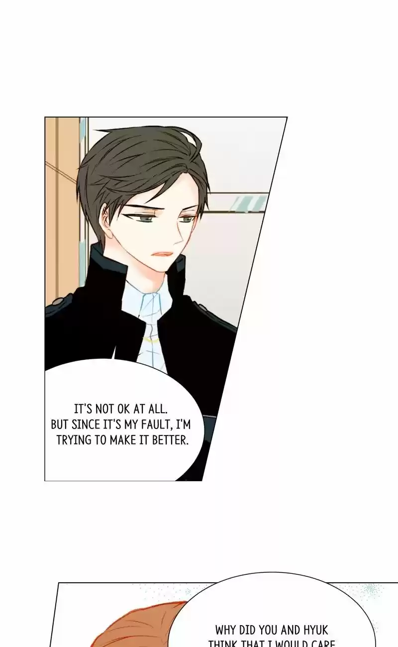 Imitation (PARK Kyung-ran) Vol.1 Ch.33