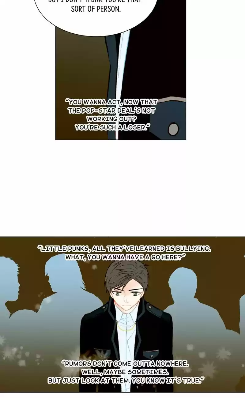 Imitation (PARK Kyung-ran) Vol.1 Ch.33