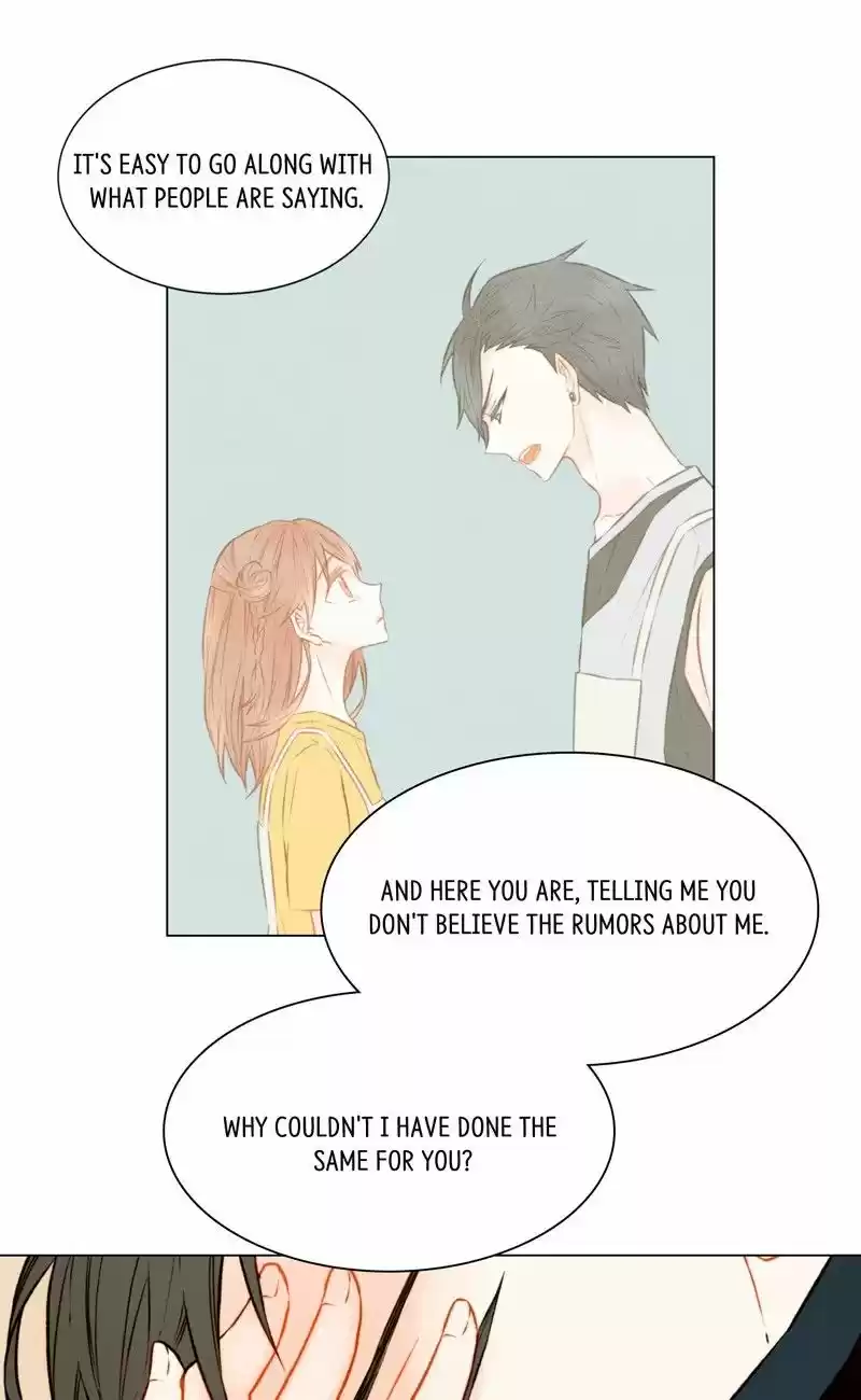 Imitation (PARK Kyung-ran) Vol.1 Ch.33