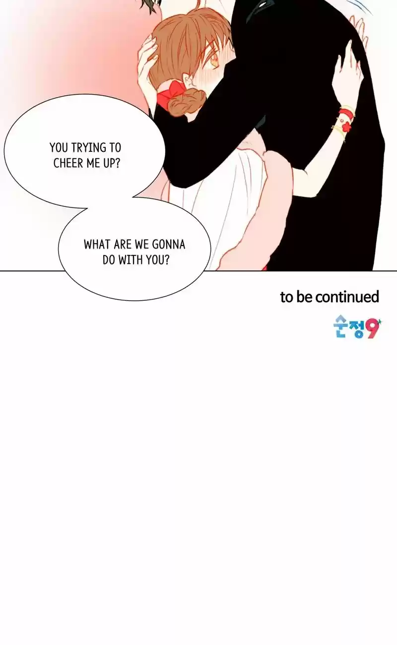 Imitation (PARK Kyung-ran) Vol.1 Ch.33