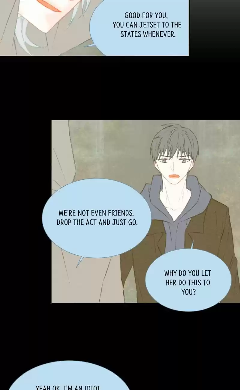 Imitation (PARK Kyung-ran) Vol.1 Ch.34