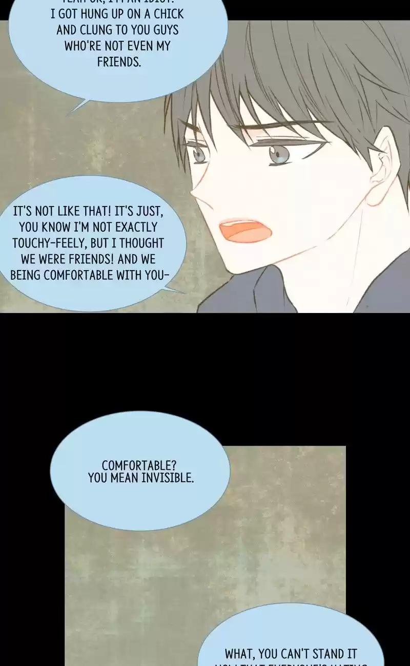 Imitation (PARK Kyung-ran) Vol.1 Ch.34