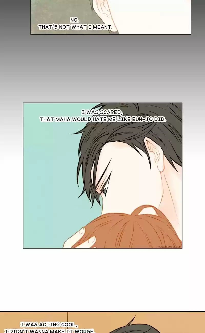 Imitation (PARK Kyung-ran) Vol.1 Ch.34