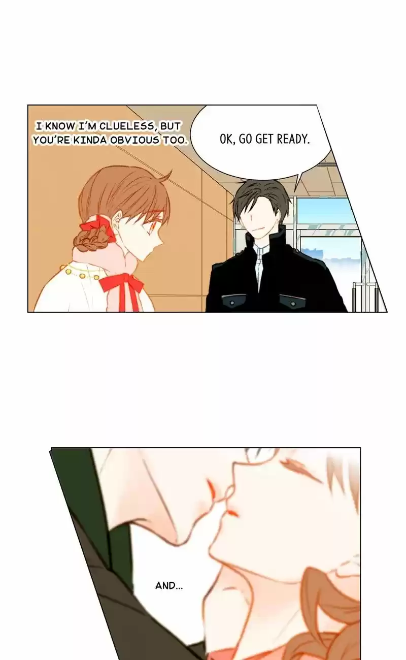 Imitation (PARK Kyung-ran) Vol.1 Ch.34