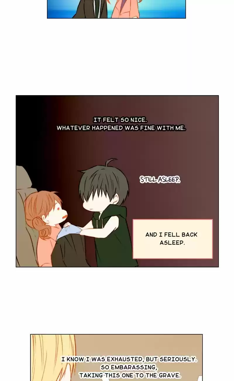 Imitation (PARK Kyung-ran) Vol.1 Ch.34