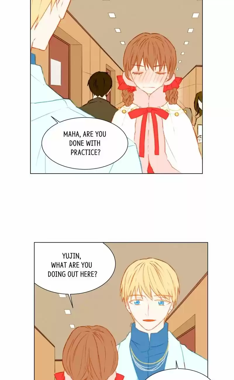 Imitation (PARK Kyung-ran) Vol.1 Ch.34