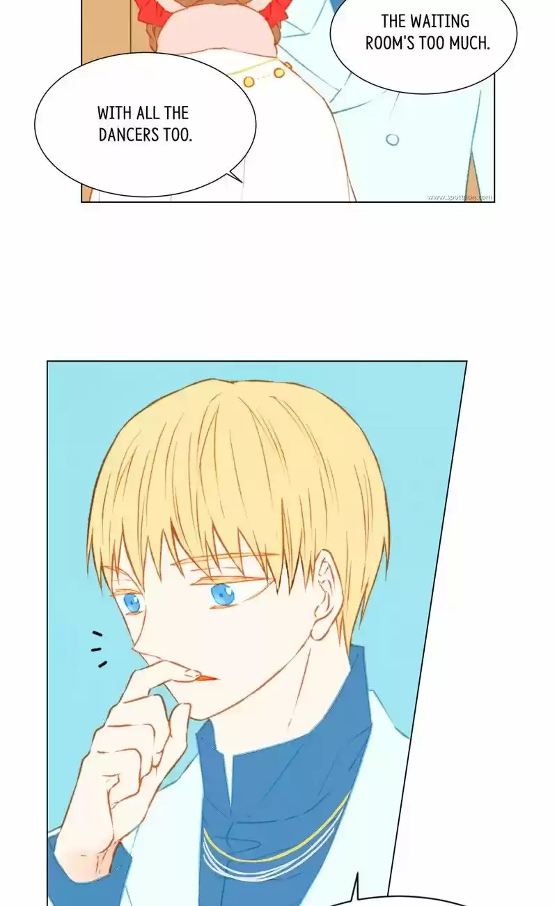 Imitation (PARK Kyung-ran) Vol.1 Ch.34