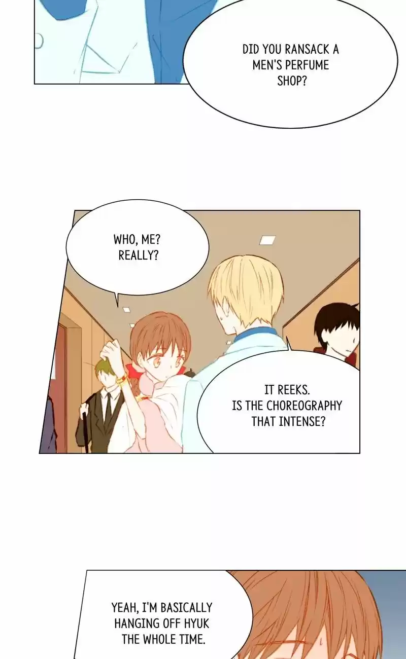 Imitation (PARK Kyung-ran) Vol.1 Ch.34