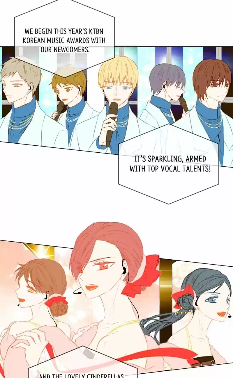 Imitation (PARK Kyung-ran) Vol.1 Ch.34