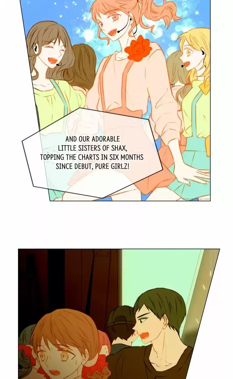 Imitation (PARK Kyung-ran) Vol.1 Ch.34