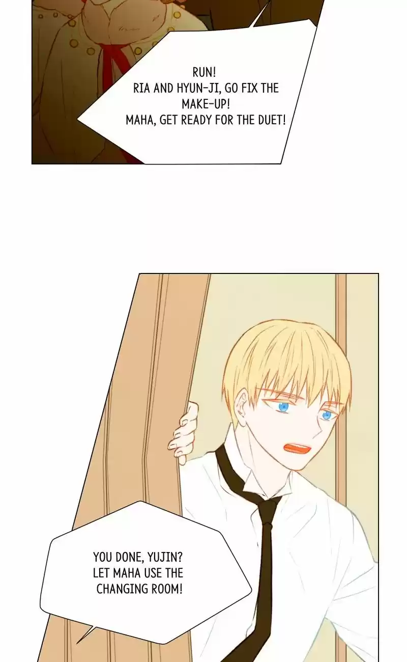 Imitation (PARK Kyung-ran) Vol.1 Ch.34