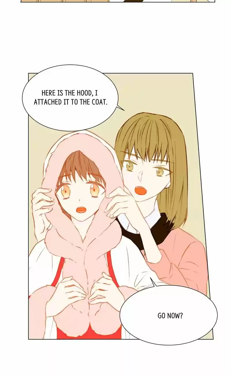 Imitation (PARK Kyung-ran) Vol.1 Ch.34