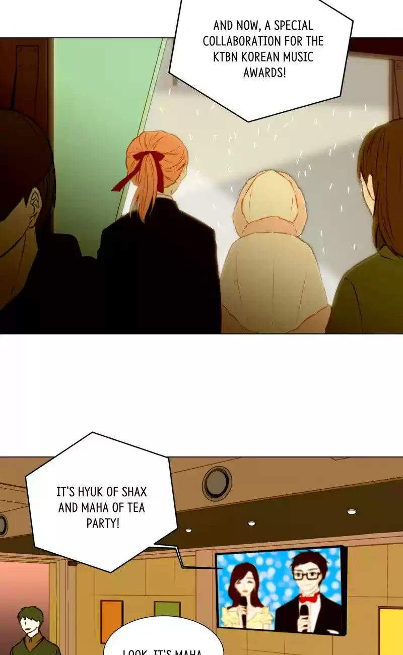 Imitation (PARK Kyung-ran) Vol.1 Ch.34