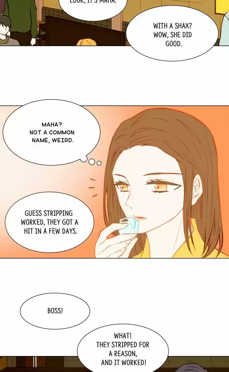 Imitation (PARK Kyung-ran) Vol.1 Ch.34