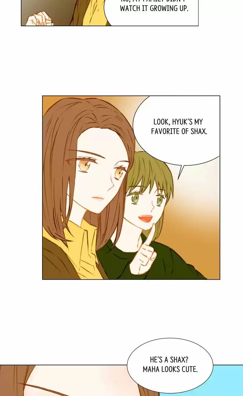 Imitation (PARK Kyung-ran) Vol.1 Ch.34