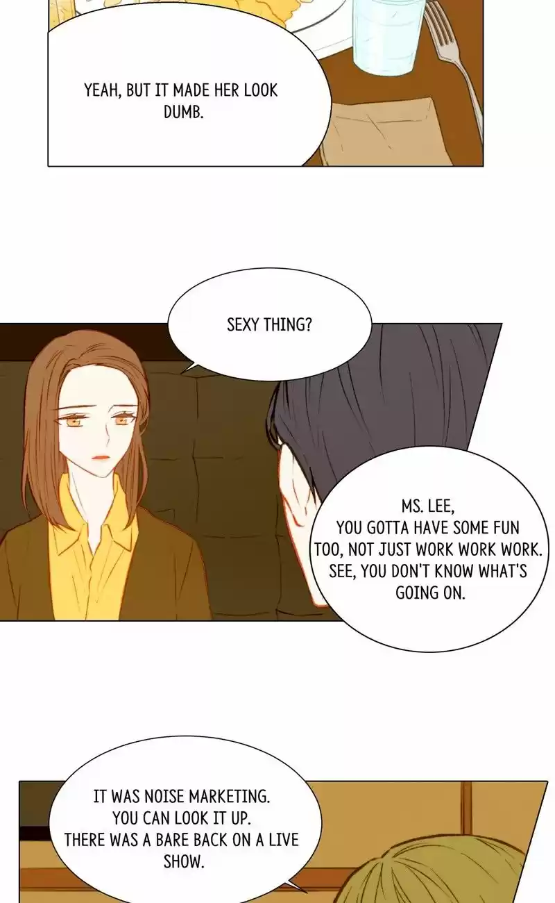 Imitation (PARK Kyung-ran) Vol.1 Ch.35