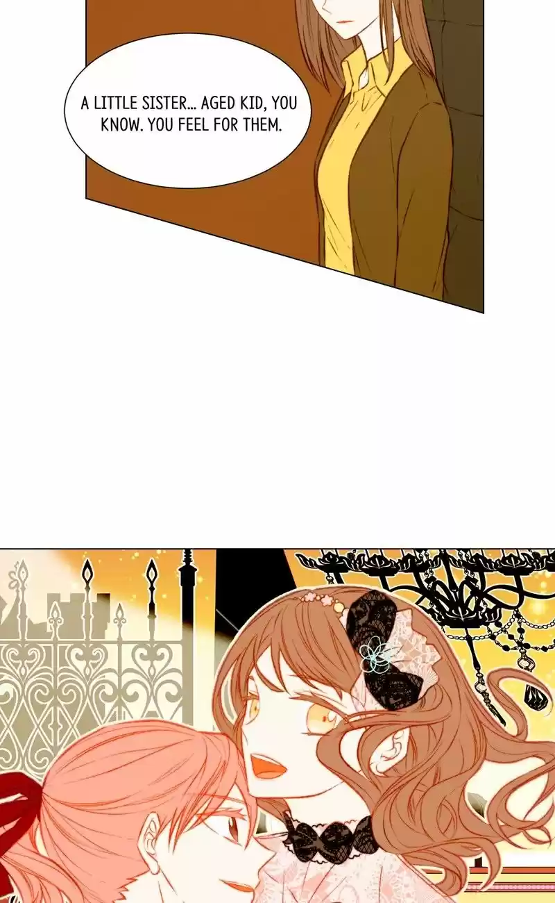 Imitation (PARK Kyung-ran) Vol.1 Ch.35