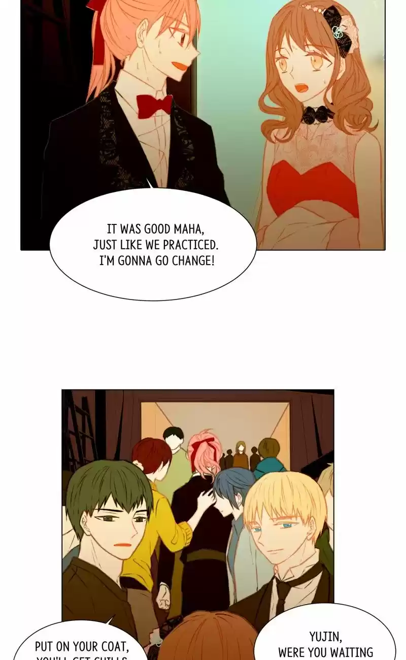 Imitation (PARK Kyung-ran) Vol.1 Ch.35