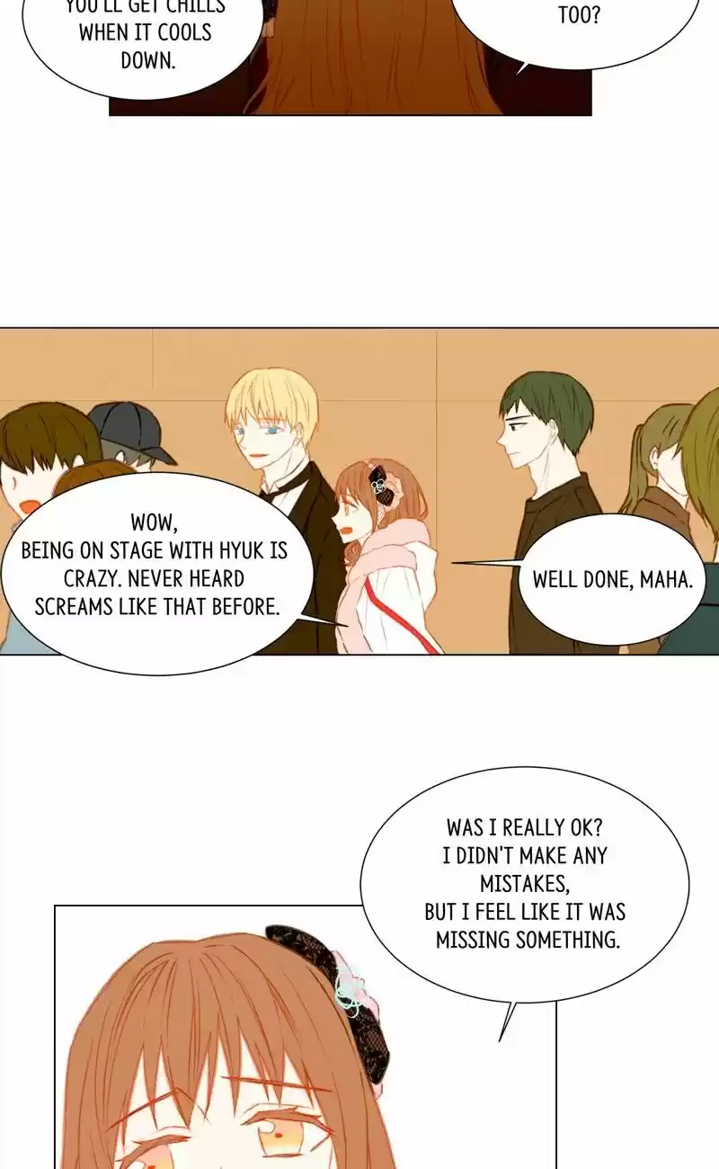 Imitation (PARK Kyung-ran) Vol.1 Ch.35