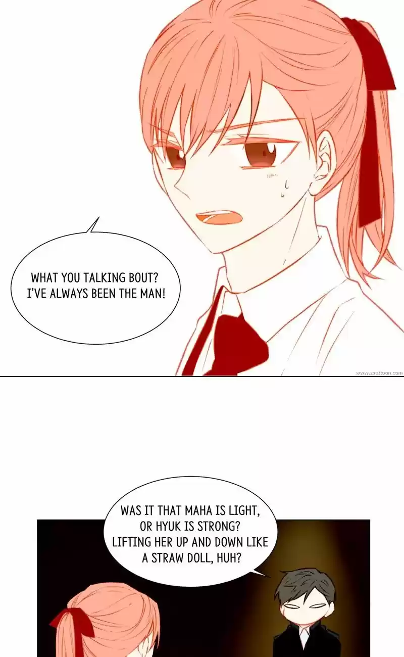 Imitation (PARK Kyung-ran) Vol.1 Ch.35