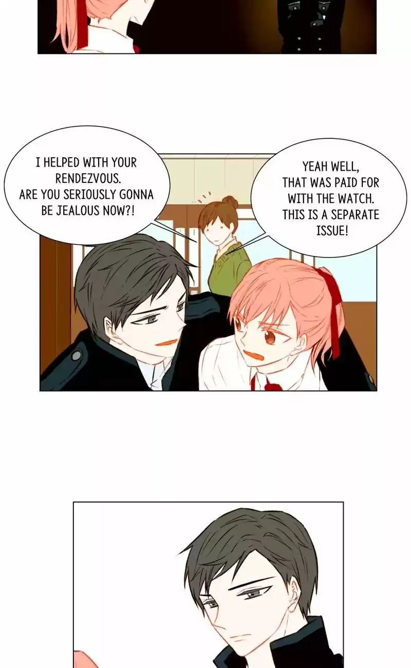 Imitation (PARK Kyung-ran) Vol.1 Ch.35