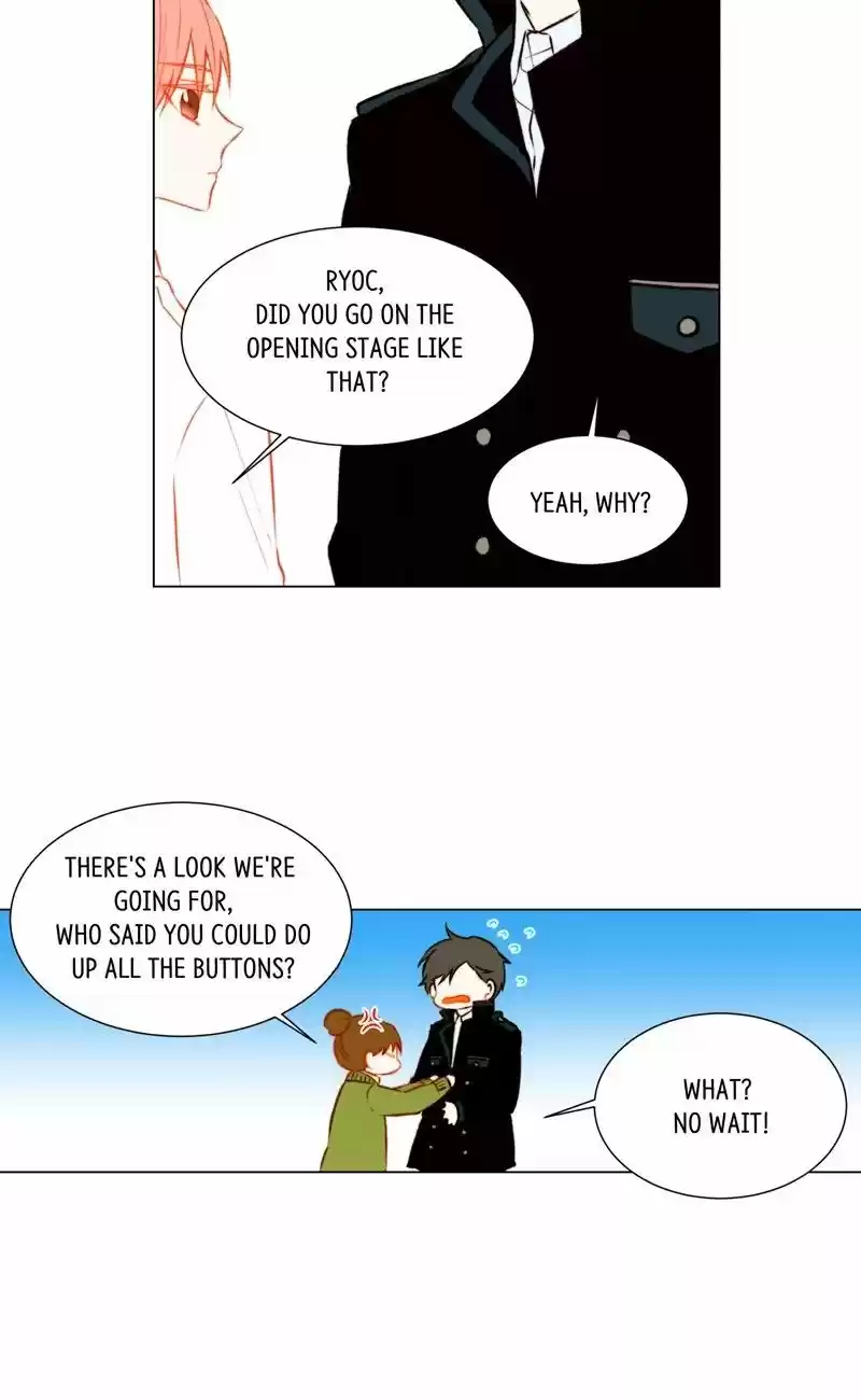 Imitation (PARK Kyung-ran) Vol.1 Ch.35