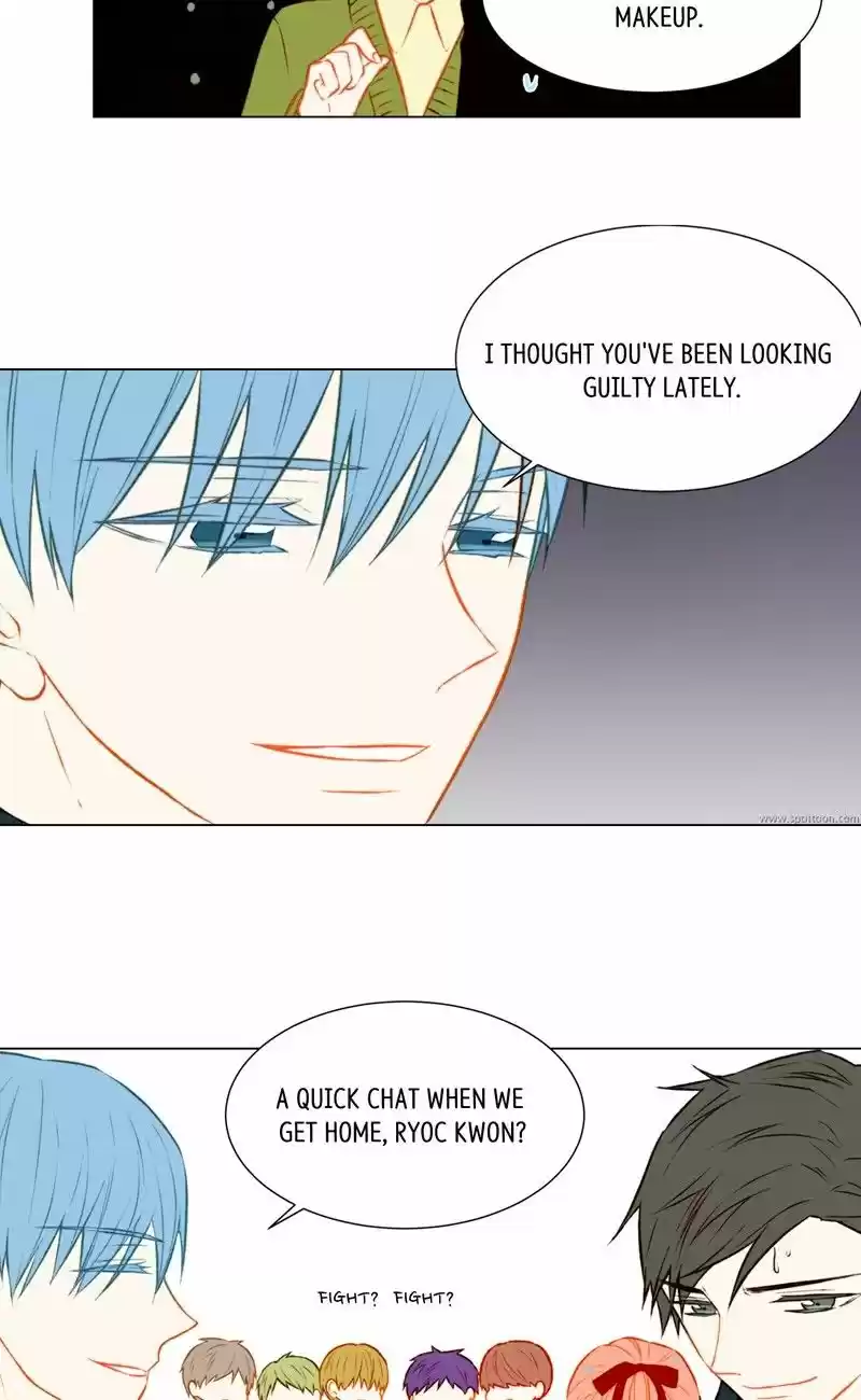 Imitation (PARK Kyung-ran) Vol.1 Ch.35