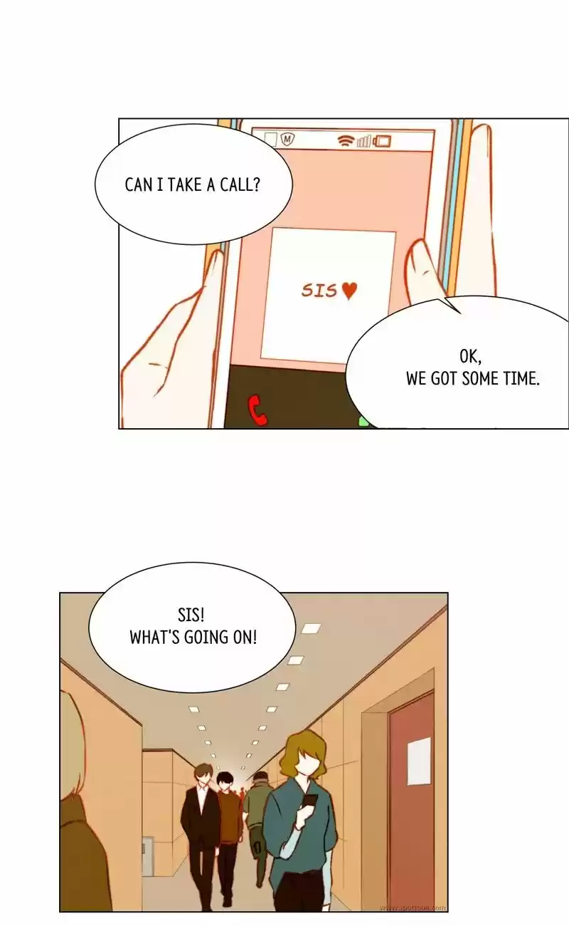 Imitation (PARK Kyung-ran) Vol.1 Ch.35