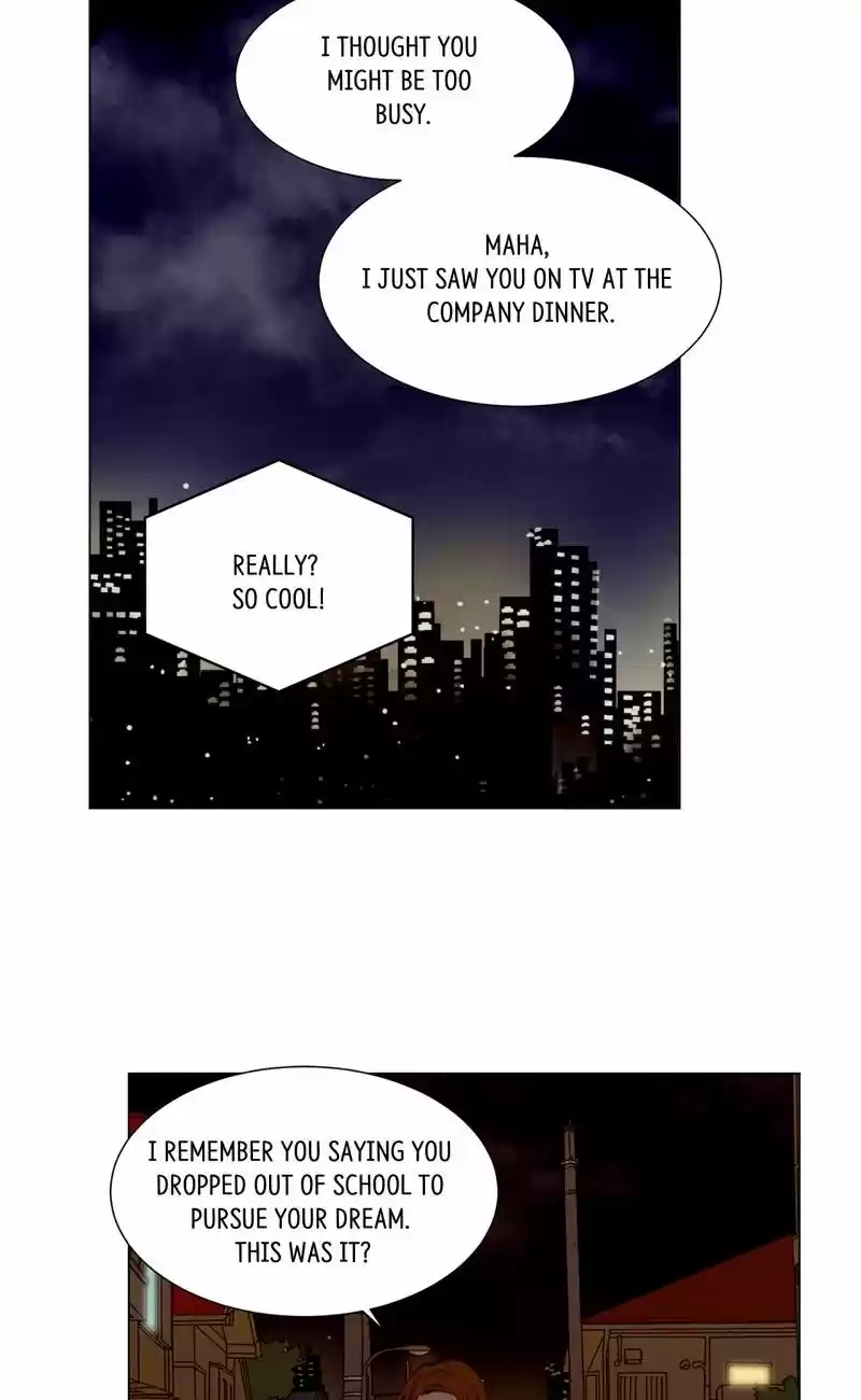 Imitation (PARK Kyung-ran) Vol.1 Ch.35