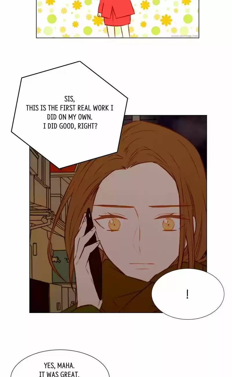 Imitation (PARK Kyung-ran) Vol.1 Ch.35