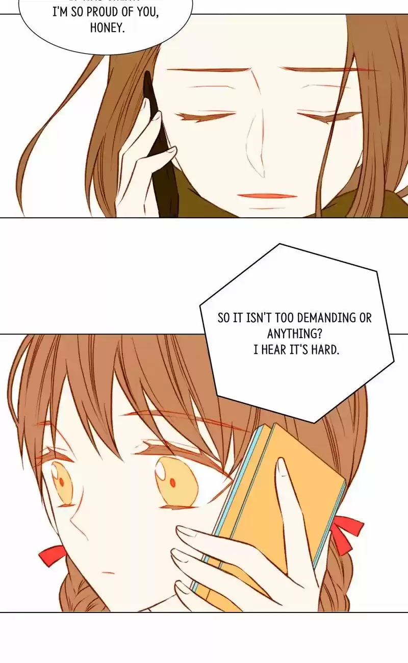 Imitation (PARK Kyung-ran) Vol.1 Ch.35