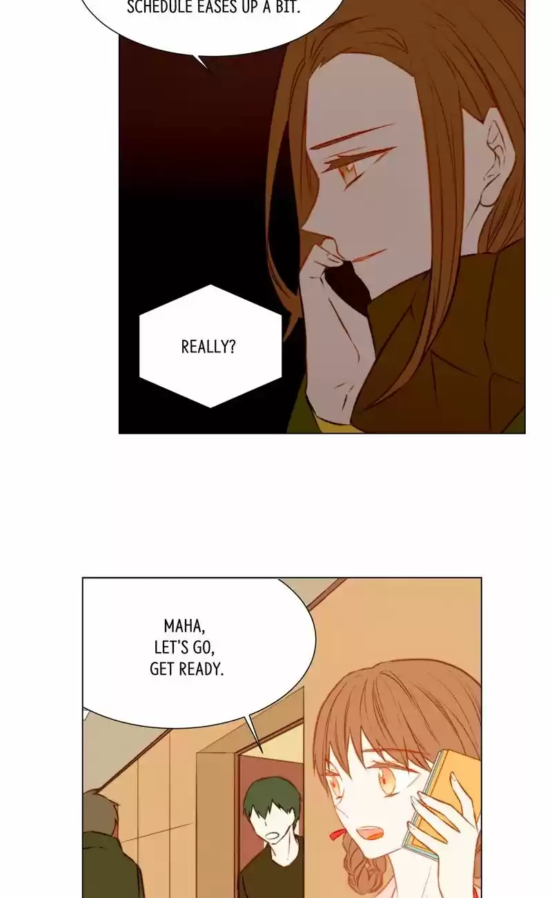 Imitation (PARK Kyung-ran) Vol.1 Ch.35