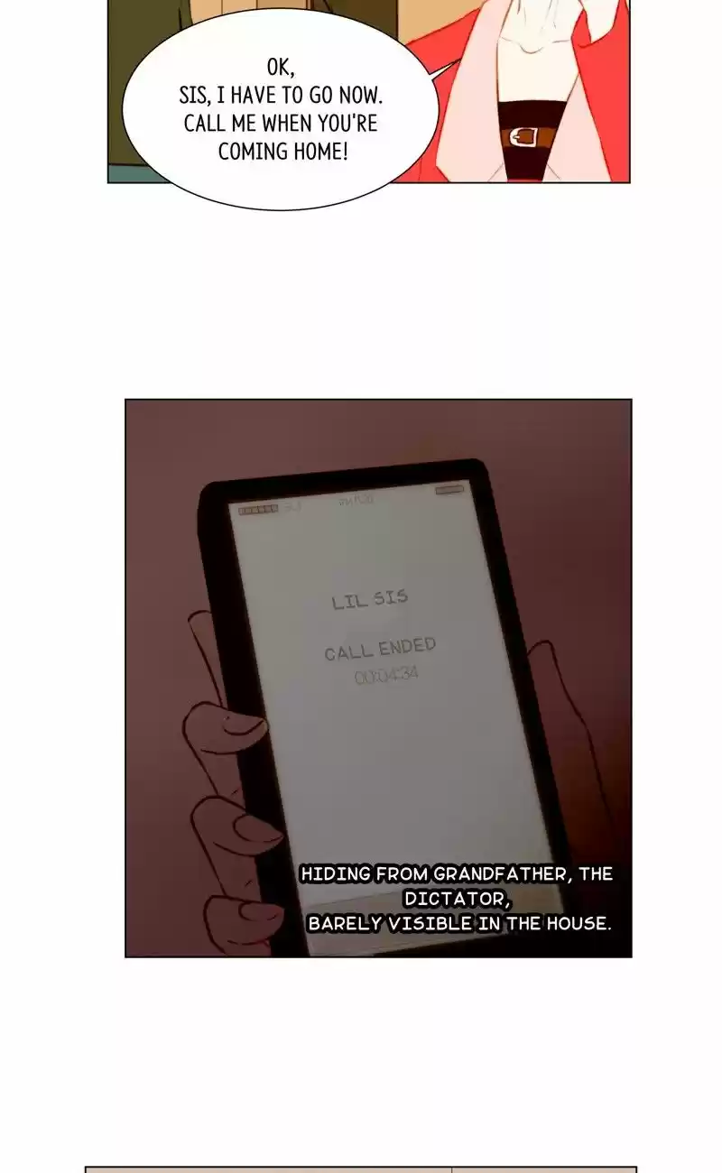 Imitation (PARK Kyung-ran) Vol.1 Ch.35