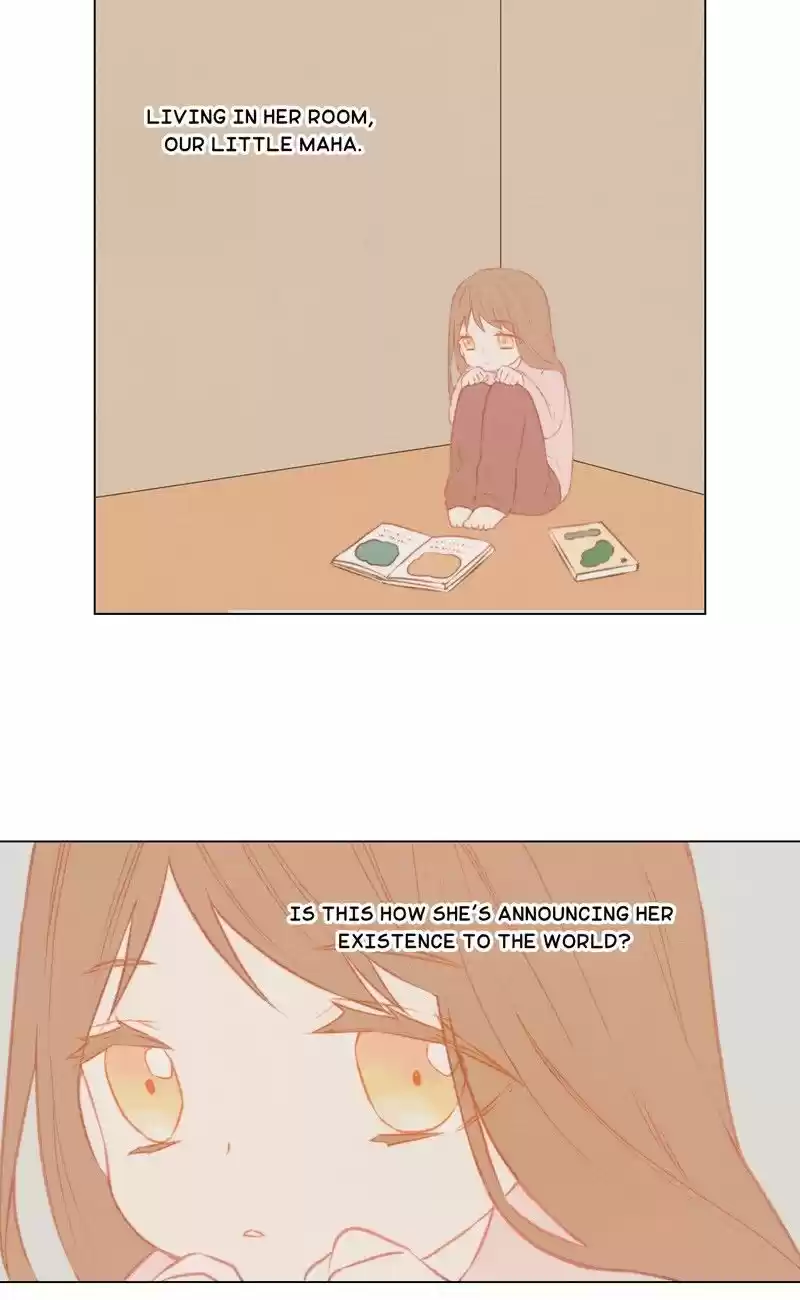 Imitation (PARK Kyung-ran) Vol.1 Ch.35