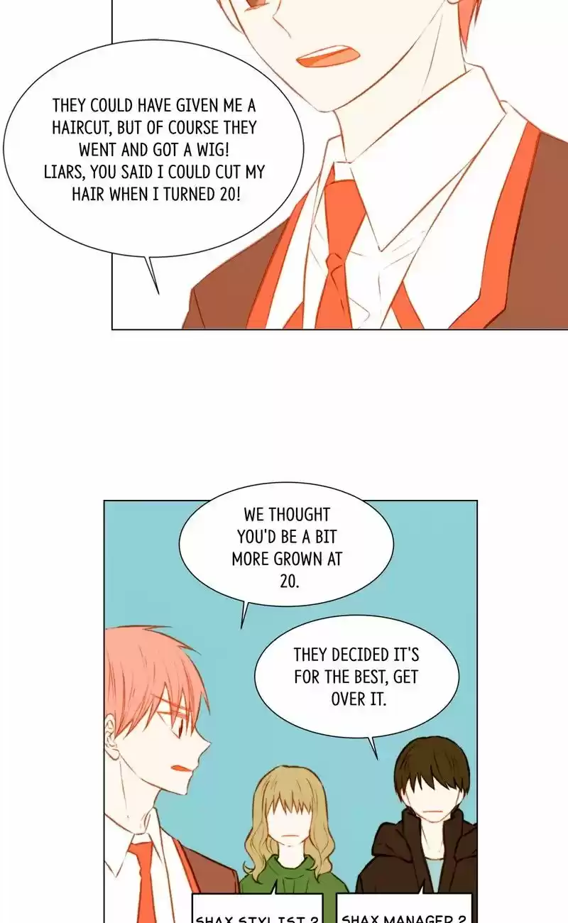 Imitation (PARK Kyung-ran) Vol.1 Ch.36