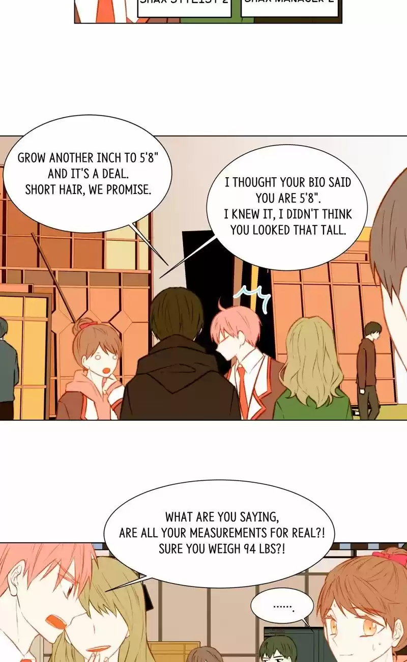 Imitation (PARK Kyung-ran) Vol.1 Ch.36