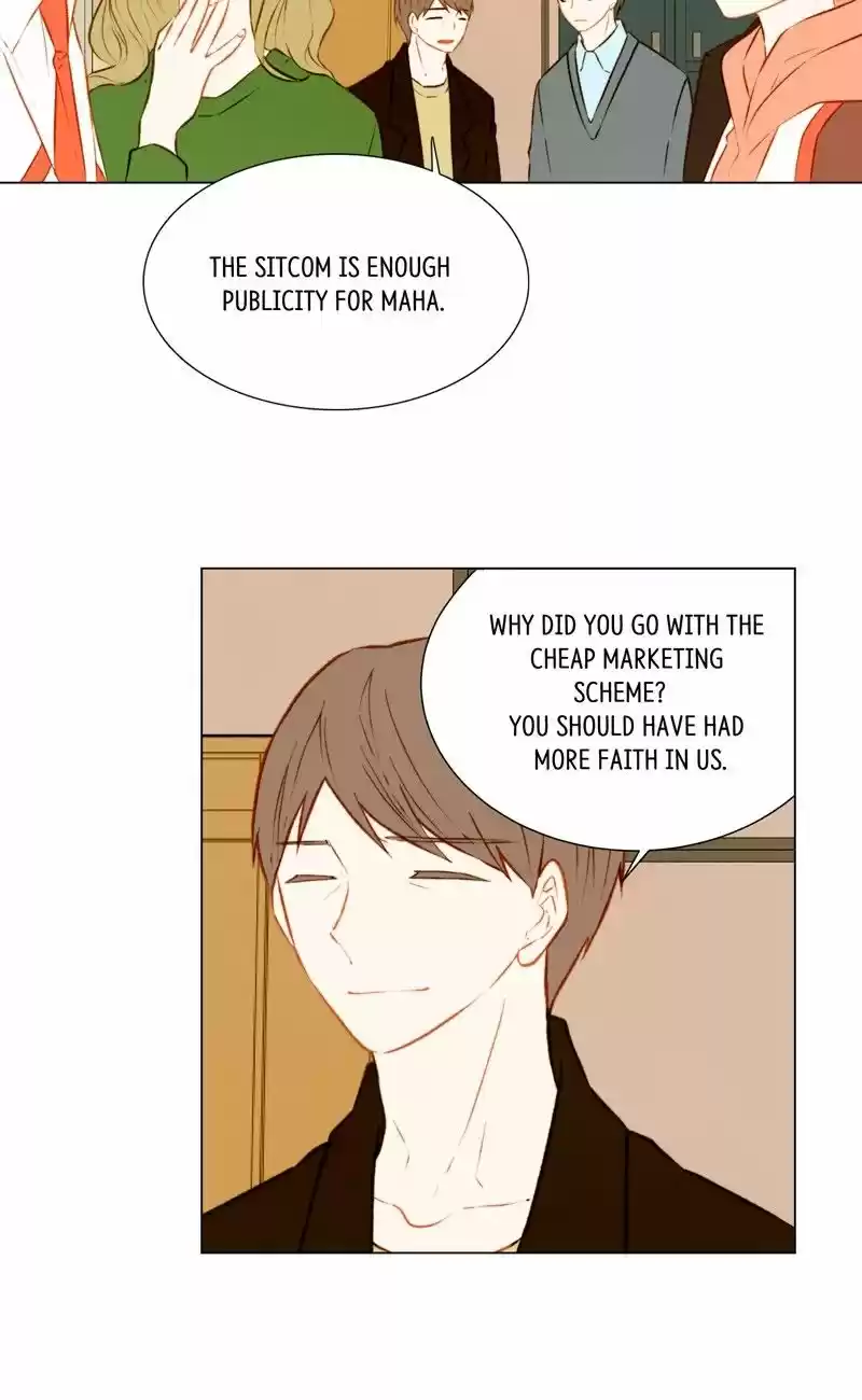 Imitation (PARK Kyung-ran) Vol.1 Ch.36