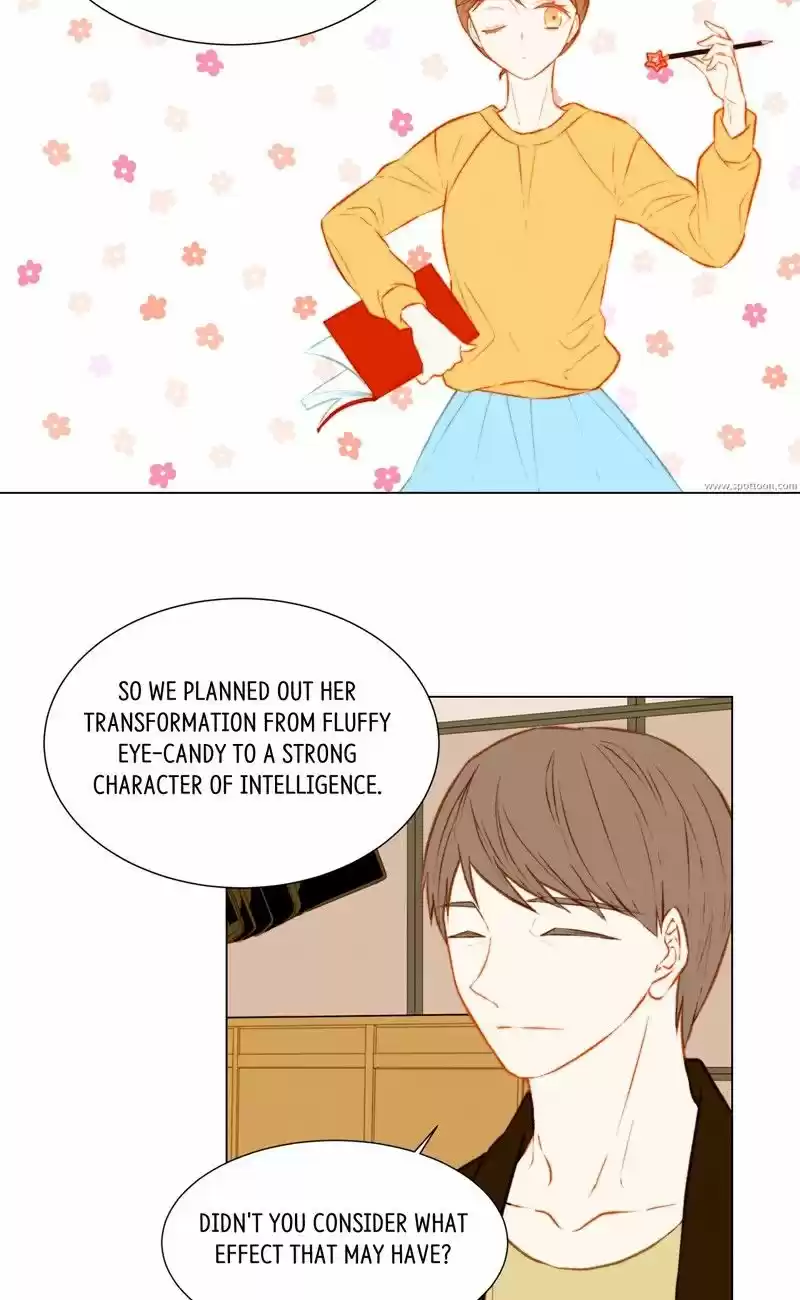 Imitation (PARK Kyung-ran) Vol.1 Ch.36