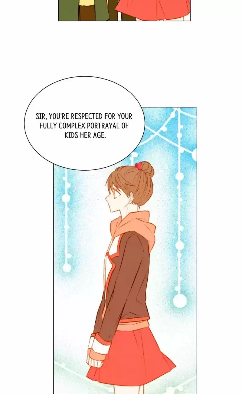 Imitation (PARK Kyung-ran) Vol.1 Ch.36