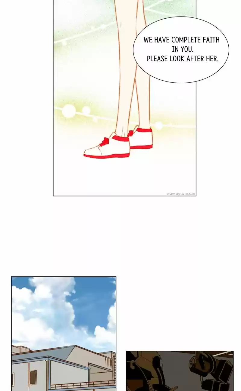 Imitation (PARK Kyung-ran) Vol.1 Ch.36