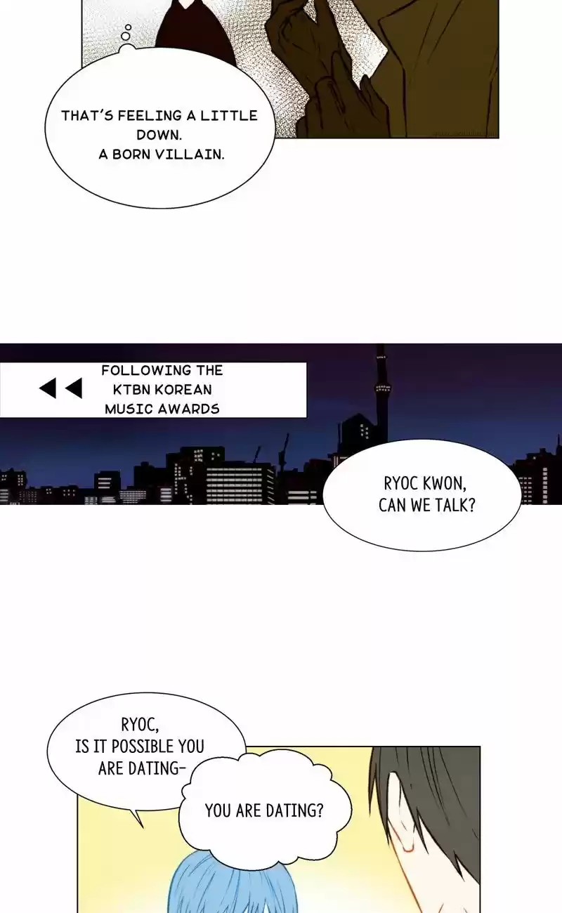 Imitation (PARK Kyung-ran) Vol.1 Ch.36