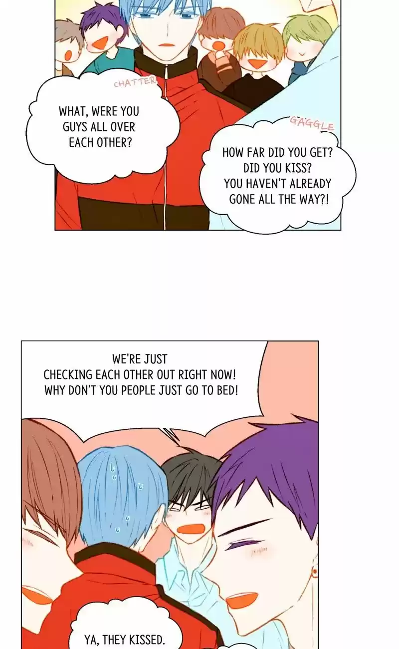 Imitation (PARK Kyung-ran) Vol.1 Ch.36
