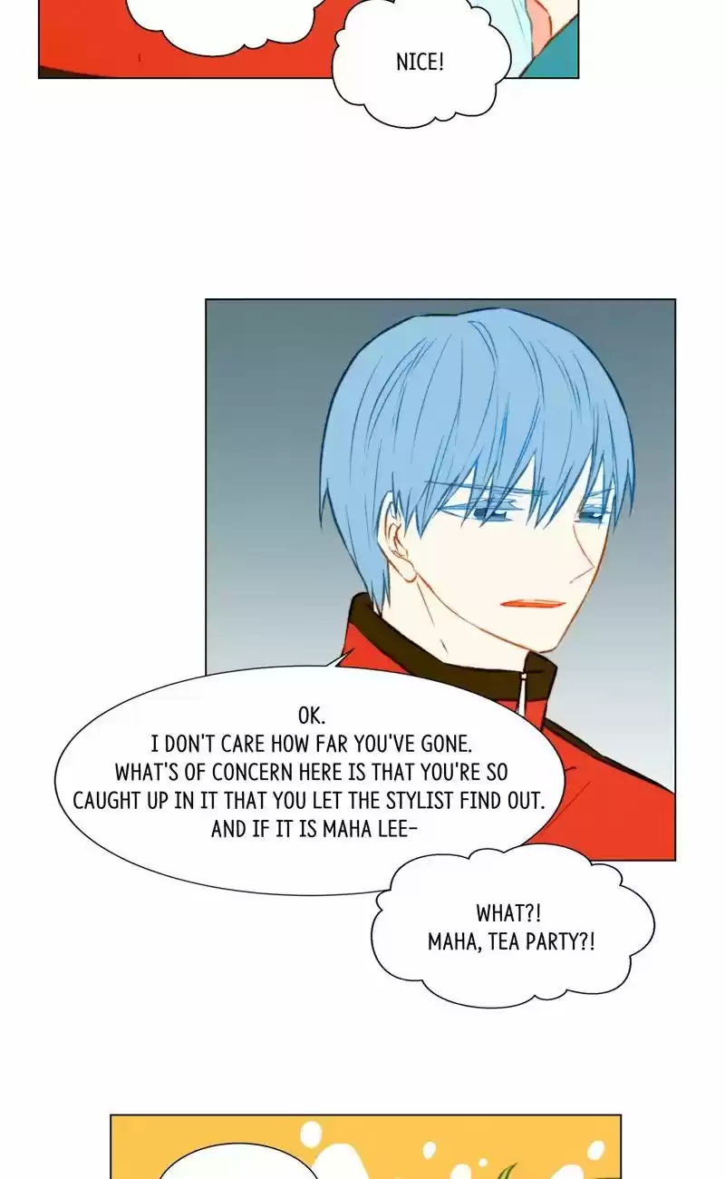 Imitation (PARK Kyung-ran) Vol.1 Ch.36