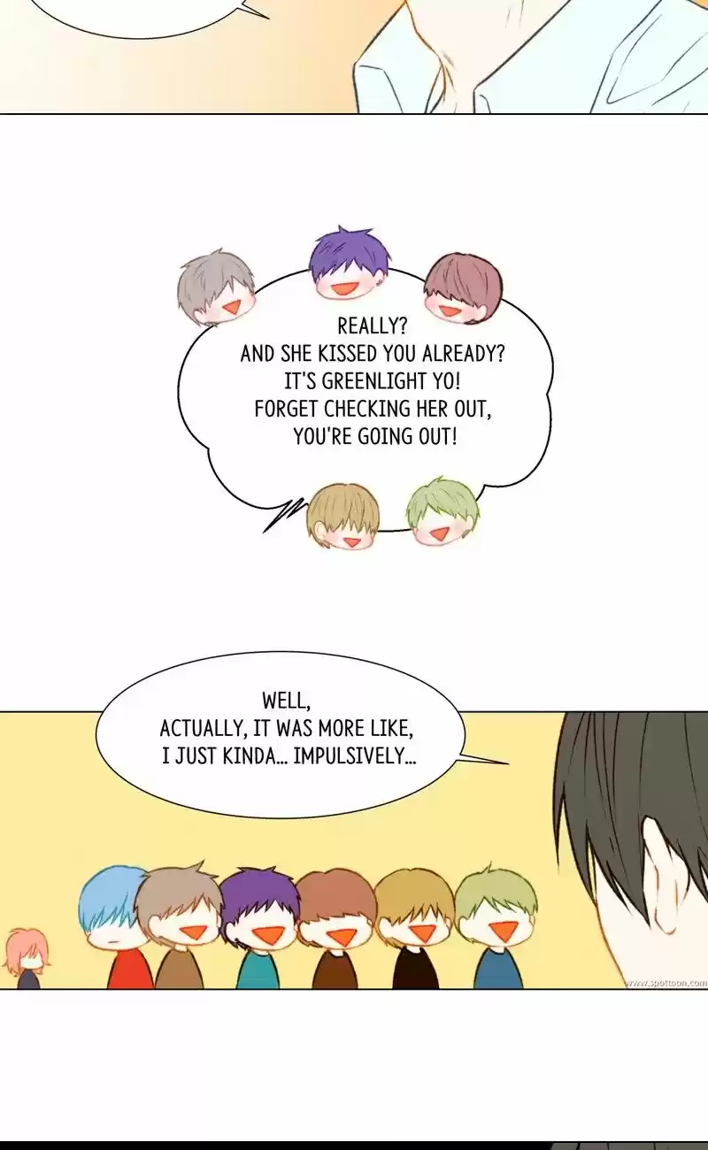 Imitation (PARK Kyung-ran) Vol.1 Ch.36