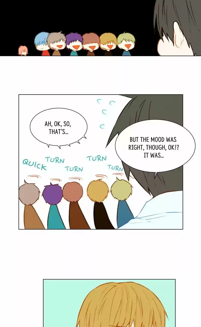 Imitation (PARK Kyung-ran) Vol.1 Ch.36