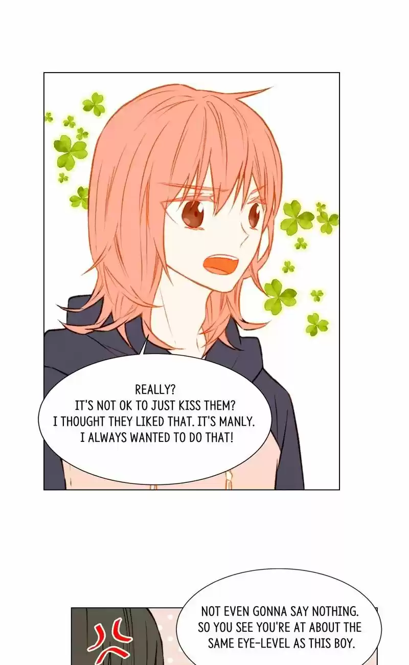 Imitation (PARK Kyung-ran) Vol.1 Ch.36