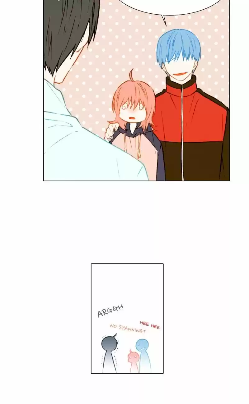 Imitation (PARK Kyung-ran) Vol.1 Ch.36