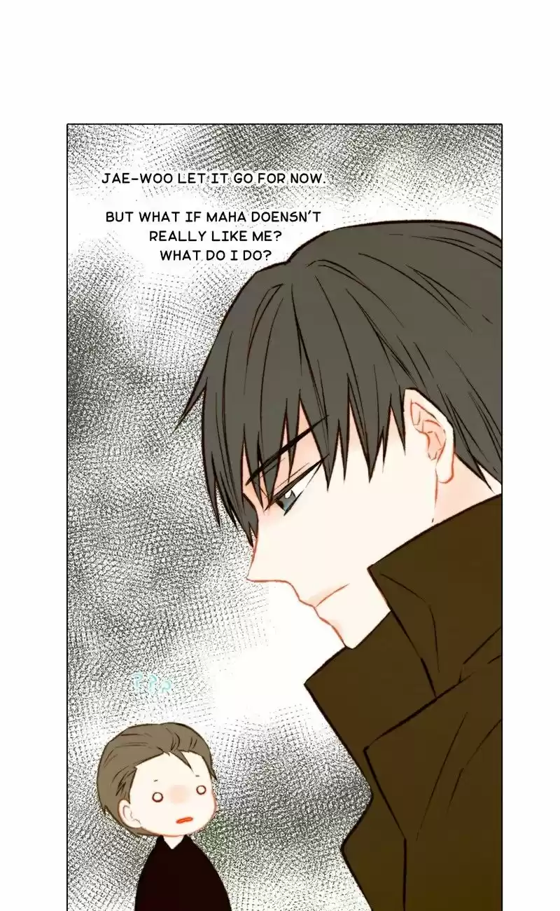 Imitation (PARK Kyung-ran) Vol.1 Ch.36