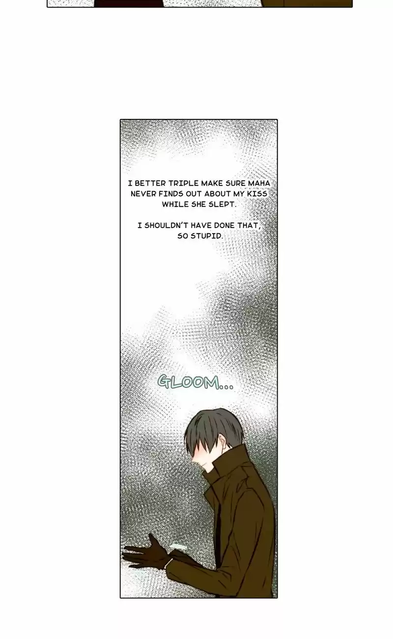 Imitation (PARK Kyung-ran) Vol.1 Ch.36