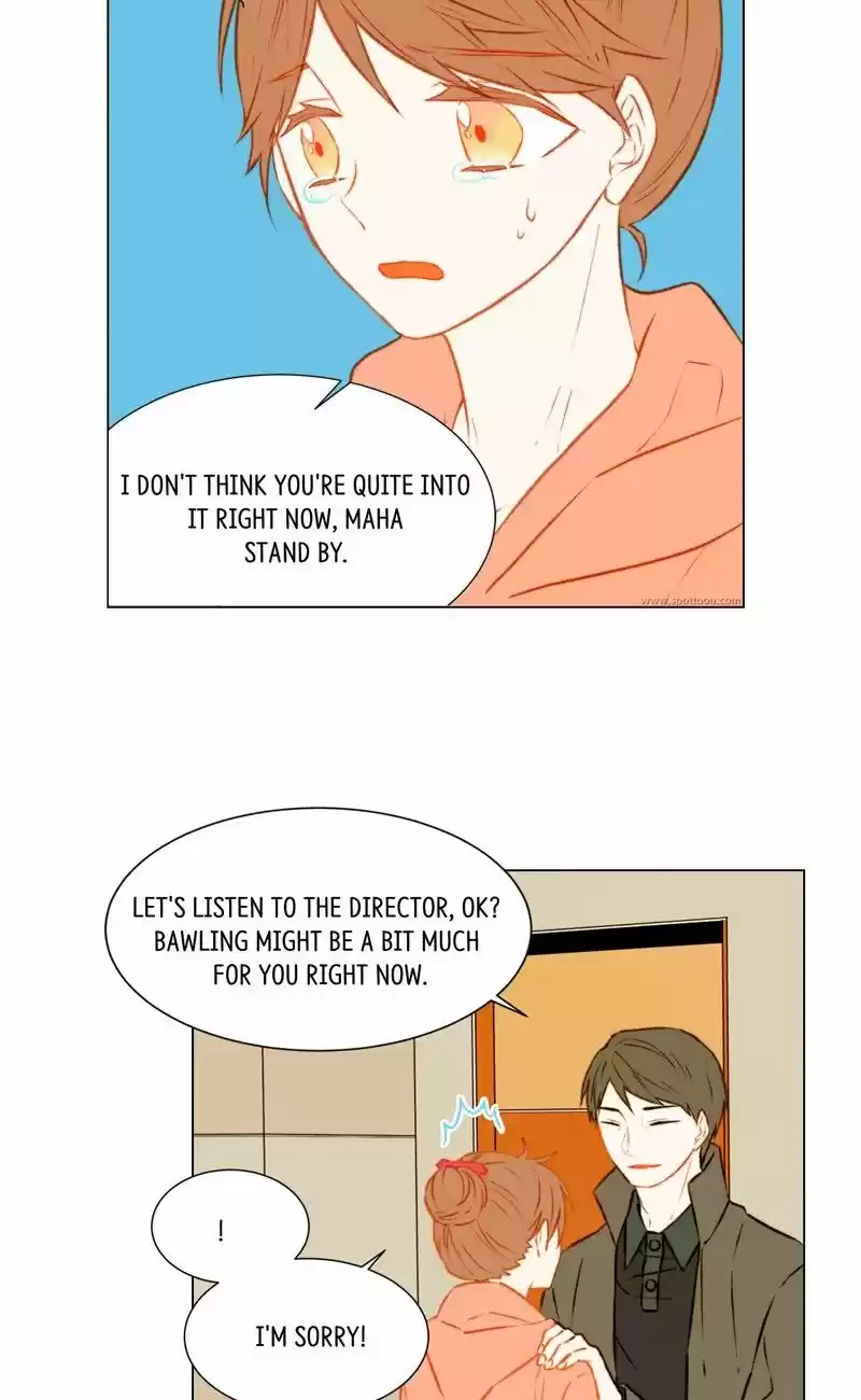 Imitation (PARK Kyung-ran) Vol.1 Ch.36